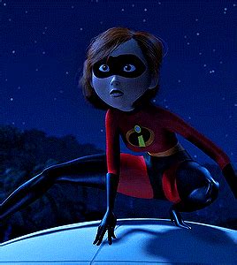 Elasti Girl GIFs